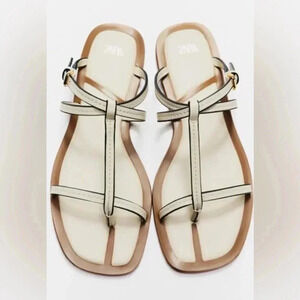 🔥🔥Zara Strappy sandals
